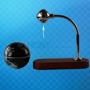 2015 electromagnética globo levitación con la luz - Product Image 3