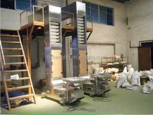 Kustom profesional grosir murah z-type Hoist/TD ember gandum/peralatan pengangkat/lift - Product Image 5