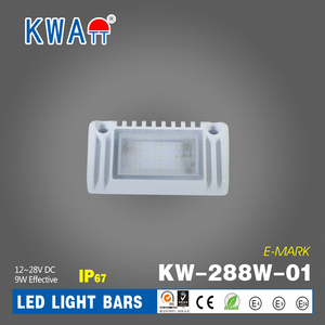 ไฟ LED อลูมิเนียมกำลังสูงสำหรับเครื่องจักรกลการเกษตร พร้อมเครื่องหมาย E - Product Image 2