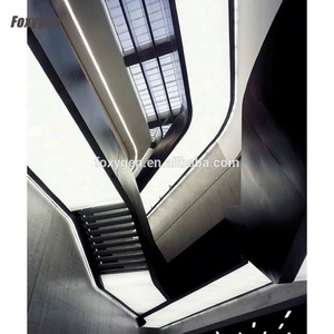 Trần Giả Gạch MSD Sản Xuất 4011 Mờ PVC Trần Căng Cho Ngôi Nhà Trang Trí Trắng Thiết Kế Trần - Product Image 5