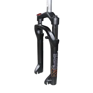 bicycle rst 20 inch fat snow e bike suspension air oil coil adjustable fork