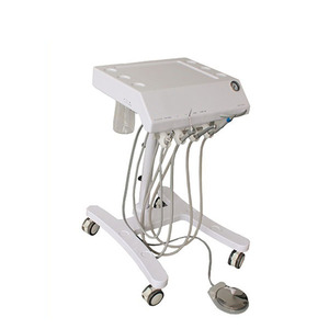 Veterinário Instrumentos Unidades Preço Cadeira Odontológica Móvel Portátil <span class=keywords><strong>Animal</strong></span> Veterinários Para Animais de Estimação Máquina de Unidade Odontológica Móvel - Product Image 5