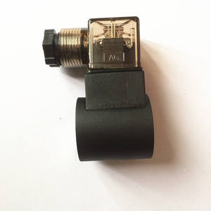 Solenoid वाल्व का तार, 24V एसी छोटे वाल्व का तार हाइड्रोलिक वाल्व का तार - Product Image 4