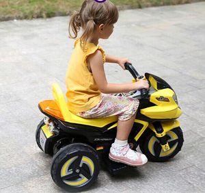 Moto Elettrica per Bambini, Auto Giocattolo Elettrica, Veicolo a Batteria per Bambini Più Grandi - Product Image 4