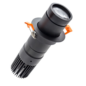 25 wát <span class=keywords><strong>LED</strong></span> gobo chiếu Trắng Lamb Logo ánh sáng cho Trần <span class=keywords><strong>IP65</strong></span> đánh giá - Product Image 1