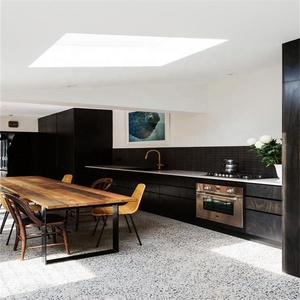 Boton đá matte và đánh bóng kết thúc xi măng terrazzo gạch lát sàn - Product Image 6