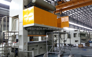 Press 500 Ton 400 Ton 500 Ton 600 Ton 800 TON Large Stamping Press For Sale Power Press Progressive Die Press