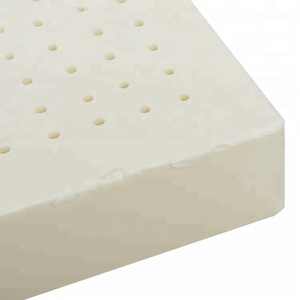 Couvre-matelas en Latex naturel biologique, King Twin, de haute qualité, entièrement respirant - Product Image 3