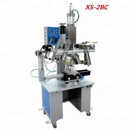 सौंदर्य प्रसाधनों के लिए इस्तेमाल किया गर्मी हस्तांतरण मुद्रण मशीनों बिक्री के लिए XS-2BC