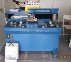 Cylinder fire extinguisher hydraulic marking machine hot sold Hebei origin firefighting