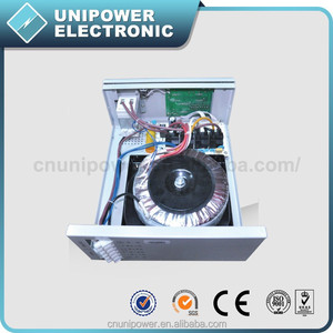 Dubai Điện Tử Giá 3Kw Godrej 5Kv Tự Động Ổn Định Điện Áp - Product Image 4