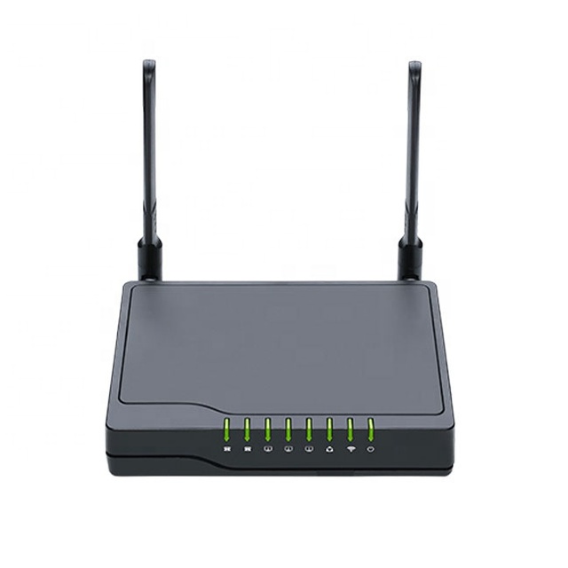 2.4GHz 300Mbps Wi-Fi 2fxs voip gateway wifi router