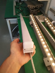 Ngoài trời không thấm nước IP65 lên và xuống <span class=keywords><strong>LED</strong></span> tuyến tính ánh sáng cho xây dựng chiếu sáng - Product Image 3