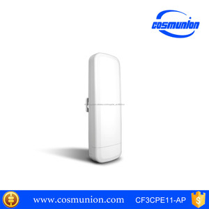 2,4 GHz a 300 Mbps inalámbrico de alta potencia al aire libre Cpe / exterior punto de acceso inalámbrico / antena Wifi - Product Image 1
