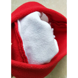 Per adulti dove è Waldo berretto lavorato a maglia Beanie cappelli da festa con occhiali rotondi di plastica HPC-0285 - Product Image 4