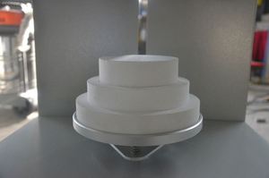 1700°C Max. Forno di Sinterizzazione per Zirconia per Laboratorio Dentistico - Product Image 5