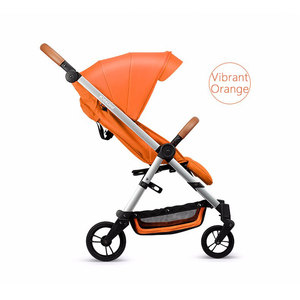 Fácil plegado colorido convinent cochecito para niños carro torlley - Product Image 3