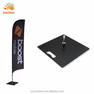 Fibra de Vidrio Polo titular pluma <span class=keywords><strong>playa</strong></span> lágrima Bandera de <span class=keywords><strong>banner</strong></span> de publicidad - Product Image 1