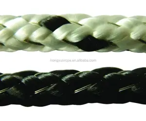 Braided Electric fencing rope Fence rope