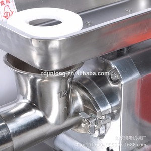 Commercial Food Processing Stainless Steel <strong>Electric</strong> Meat <strong>Mincer</strong> - Product Image 4