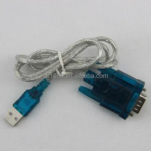 USB到串行rs232电缆驱动器适配器转换线