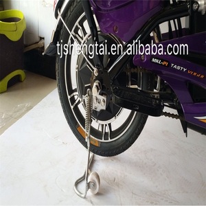 Fuerte 2 plazas bicicleta eléctrica con batería - Product Image 6