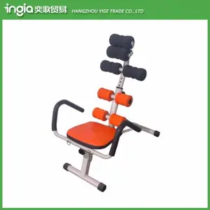 Jinhua Usine En Gros Appareils De Musculation Ab Exercice Chaise