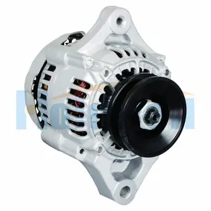 REPLACEMENT 12V ISEKI 6281-200-005-00 CHARGING ALTERNATOR FOR COMPACT TRACTOR SF TMG SERIES