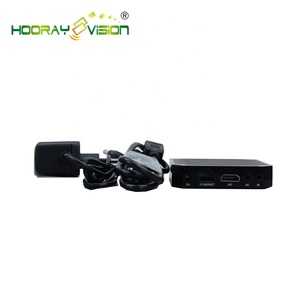 Bộ Giải Mã TV BOX HEVC 4K H.264 H.265 Android IPTV OTT - Product Image 2