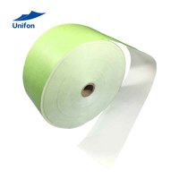 Rollo de Papel Térmico de Color, Rollo de Papel para Planos con Amoníaco, Azul, Rojo, Amarillo con Papel de Escritura Rosa, Impresión de Inyección de Tinta con Recubrimiento de Pulpa de Madera