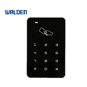 125KHZ 터치 스크린 키패드 단일 도어 액세스 제어 RFID - Product Image 2