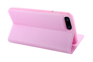 Moda Forro estuche de PU agenda estilo Torre Eiffel para iphone 7 7plus celular - Product Image 3