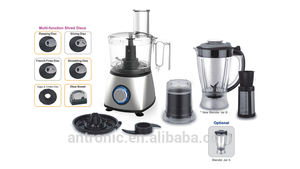 Với Chức Năng Sữa Đậu Nành 400W 1,5 L Với Máy Cắt Thức Ăn Đa Năng Nhanh - Product Image 2