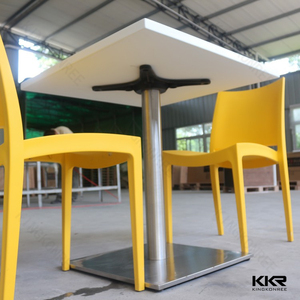 KKR Stone Food Court Ghế Bàn/Bàn Và Ghế Thức Ăn Nhanh - Product Image 2
