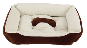 Camas extragrandes OEM para perros, cama de lujo para mascotas, venta al por mayor, China - Product Image 2