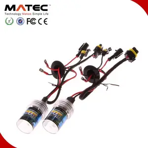 超级明亮 hid 氙气 h3b h3c h11 灯泡 35 w 55 w 75 w 100 w