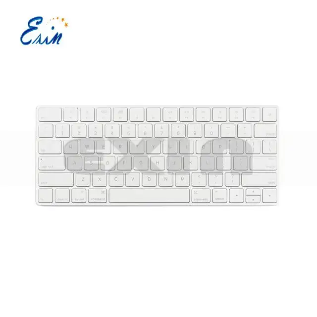 Genuine For Apple Magic Keyboard 2nd Gen A1644 US English White Rechargeable MLA22