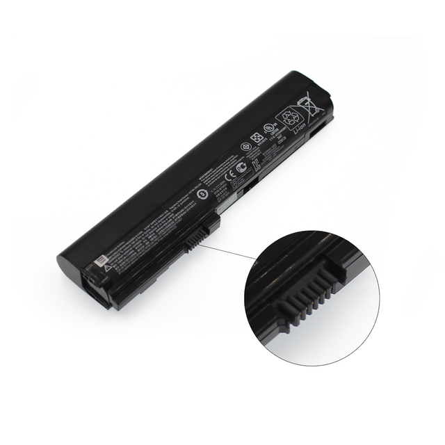 OEM Notebook Battery for HP EliteBook 2560p 2570p HSTNN-DB2K HSTNN-UB2L HSTNN-XB2L SX06 SX09 11.1V 62Wh