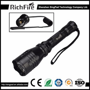 Tactical/<span class=keywords><strong>militar</strong></span> caza <span class=keywords><strong>linterna</strong></span>, led verde de largo tiempo de ejecución caza <span class=keywords><strong>linterna</strong></span>, de aluminio de color led flashlight caza - Product Image 1