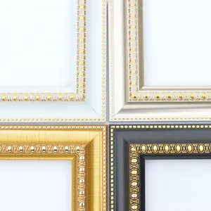 Frame Moulding Corner Joint Tool Picture Frame Glass Frames New Plastic Mold Gold Profiles Plastic Supporters in Wood