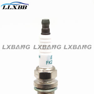 Bujía de Platino Doble Original 90919-01247 <span class=keywords><strong>FK20HR11</strong></span> para Toyota 9091901247 - Product Image 6