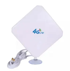 높은 이득 35dbi 3G 4G Mimo 패널 안테나 화웨이 B310 B315 E5186 4G 라우터 4G LTE 안테나