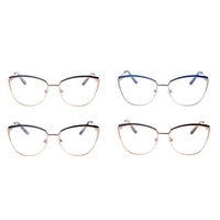 Lunette optique oeil de chat pour femmes, montures, nouvelle collection