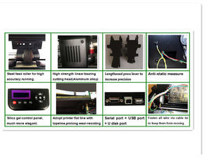 BRAS Autocollant Vinyle Automatique Ligne de <span class=keywords><strong>Contour</strong></span> Traceur avec u-disk-GC-1351ABJ - Product Image 4