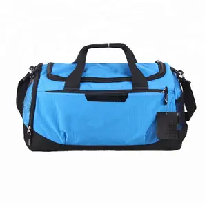 Wholesale Custom Best Personalized Women Men Gym Sports Travel Bag Storage Weekend Duffel Bag