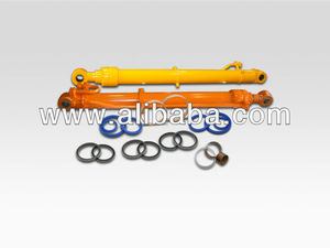 K330-6, SK115, SK430, SK450, SK460, SK480 Cylindre de seau de flèche de bras hydraulique d'excavatrice et kit de joint - Product Image 2