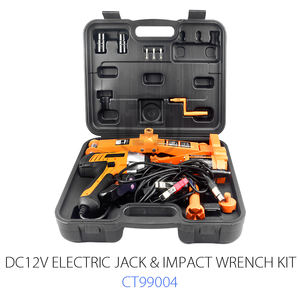 Hangzhou Vcan 3 dans 1 ensemble clé à chocs et Électrique Hydraulique Cric De Voiture électrique jack 12 V - Product Image 6