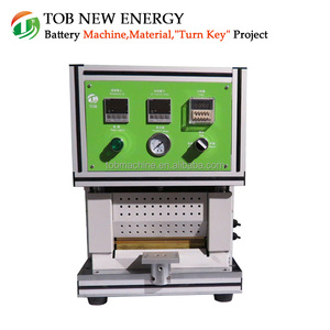 Haute Qualité Facile Fonctionne de La Chaleur <span class=keywords><strong>D</strong></span>'<span class=keywords><strong>étanchéité</strong></span> Machine pour Fabrication De Batteries - Product Image 2
