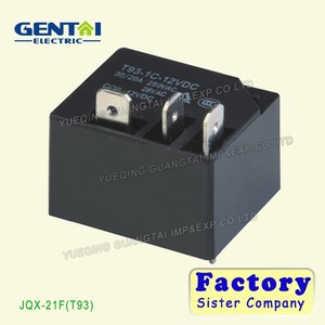 Hochwertiges JQX-14F <span class=keywords><strong>1Z</strong></span> 1H 1D 2Z 2H 2D <span class=keywords><strong>10A</strong></span> 250VAC 30VDC Allzweck 6PIN PCB Relais - Product Image 3