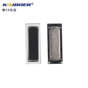 2509 kontrol suara loudspeaker film aluminium/kotak notebook speaker medis seluler/kualitas tinggi kustom pengeras suara mini